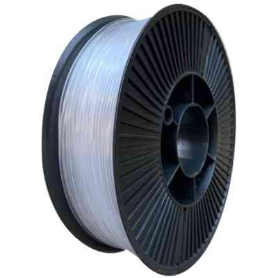 Пластик для 3D-принтера Тірапласт PETG 1.75мм, 0.75кг, transparent (24531) Вінниця