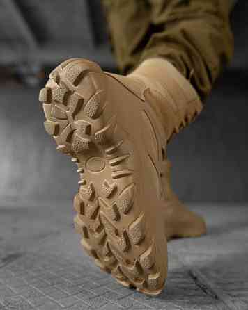 Тактическик ботинки 5.11 Tactical койот ВТ7631 Одесса