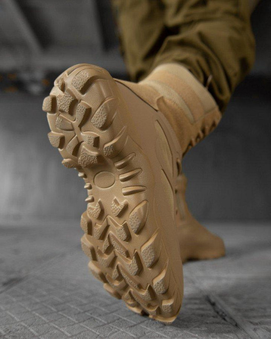 Тактичні черевики 5.11 Tactical койот ВТ7631 Одеса - фото 4