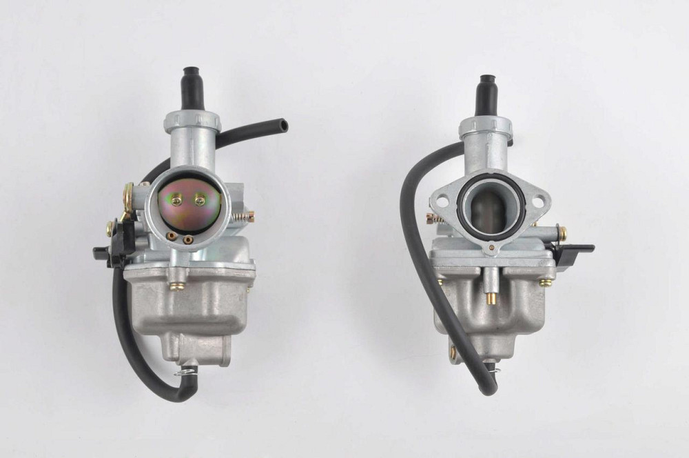 Карбюратор мотоцикл 4T CB/CG 125 (PZ26, ручний дросель) Мукачево - фото 1