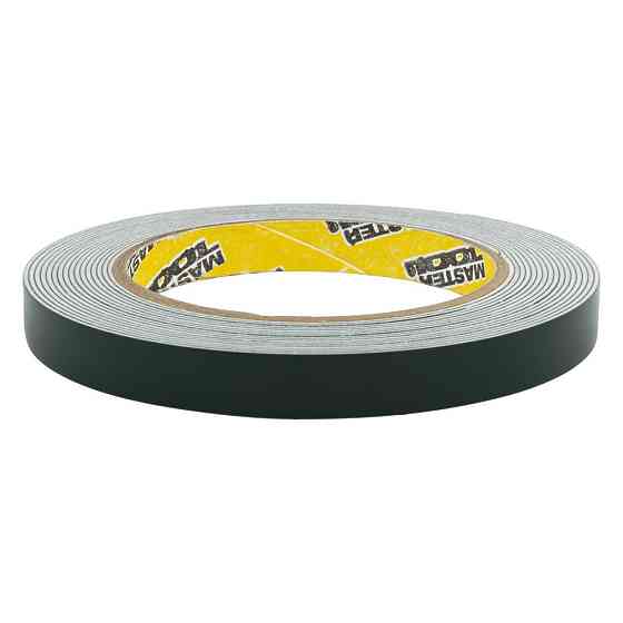 MASTERTOOL Стрічка двостороння MASTERTOOL на спіненій основі 12 мм 5 м 77-5205 Киев