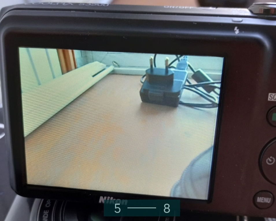 Фотоаппарат: NIKON COOLPIX 3500. Харьков - изображение 4