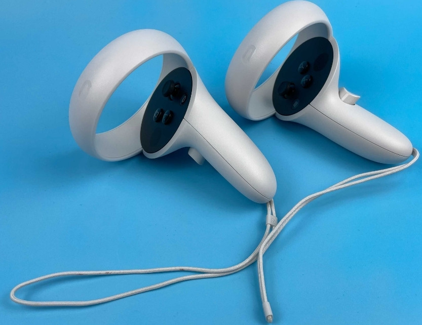 Окуляри віртуальної реальності Oculus Quest 2 256 Gb. Харків - фото 1