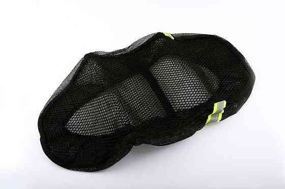 Чехол   сиденья , мотоцикл Лифан 125/150 (накидка сетчатая) Мукачево