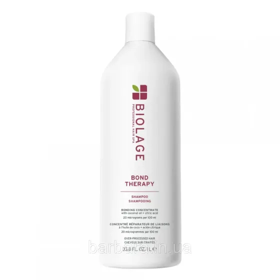 Шампунь  Matrix Biolage Bond Therapy з кератином кератин для пошкодженого волосся 1000 Київ