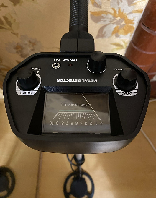 Металлоискатель новый оригинал. Харьков - изображение 1