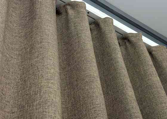 Однотонная ткань 