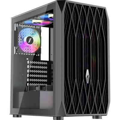 Корпус 1stPlayer AY7-BK-4F1 Вінниця