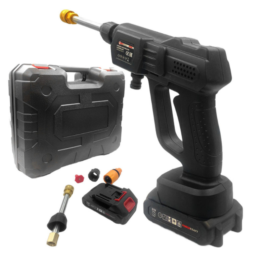 Мийка високого тиску акумуляторна Одеса - фото 1