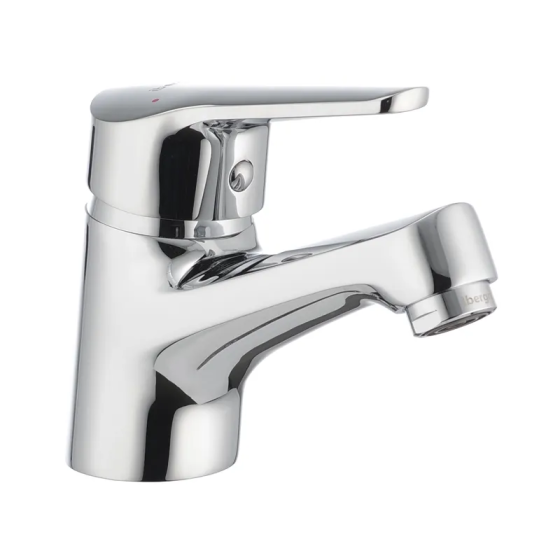 Змішувач для умивальника Ibergrif Roma M11050 (IB0044) преміум класу Харків