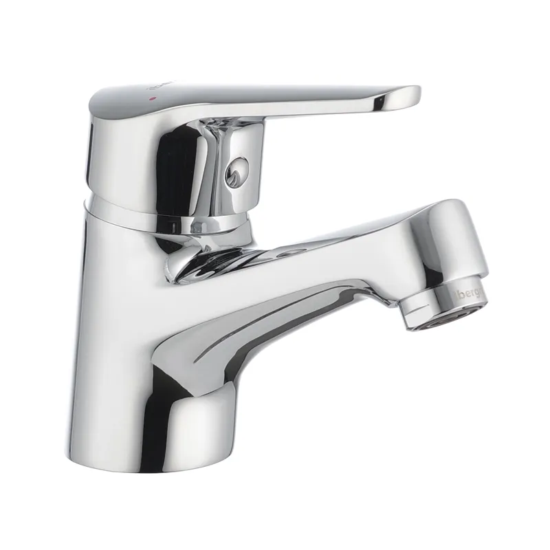 Змішувач для умивальника Ibergrif Roma M11050 (IB0044) преміум класу Харків - фото 1