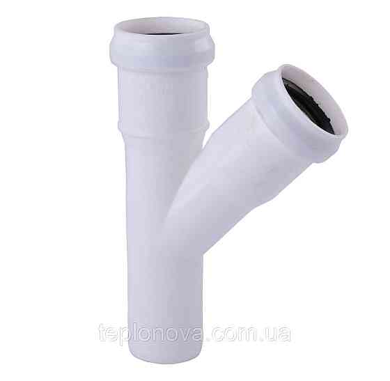 Тройник VSplast  32х32х45° Черновцы