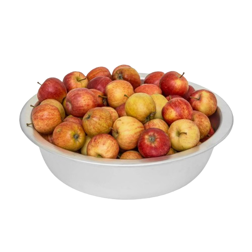 Таз d40см 12л алюмінієвий Interos Житомир - изображение 2