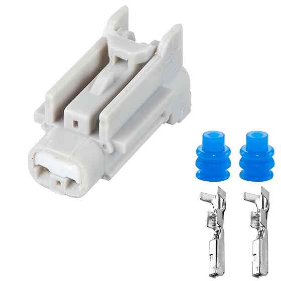 Разъем коннектор 2-кон., Дат, Abs, 7183-7770-47158-4881, MG613216, YAZAKI, KET Япония, Корея Hyundai, Kia, Nissan 40386 Киев