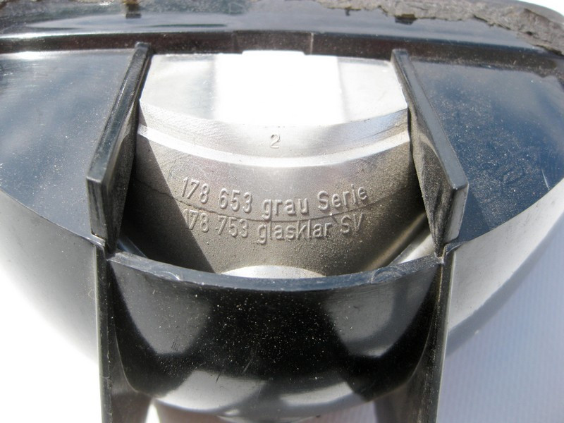 BMW  63258385659 Додатковий стоп-сигнал на задній полиці BMW 5-series E39 Одесса - изображение 6