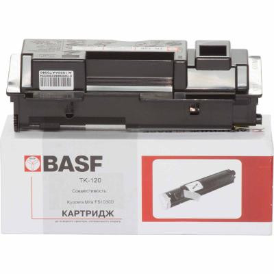 Тонер-картридж BASF Kyocera TK-120 (KT-TK120) Винница - изображение 1