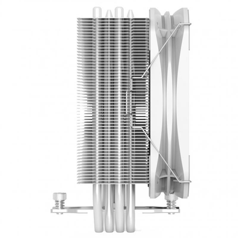Кулер процесорний PCCooler Paladin 400 WH Білий Харків - фото 8