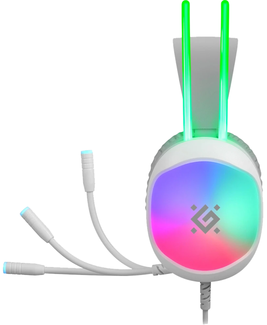 Гарнитура Defender Eclipse White (62440) (7228939) Киев - изображение 6