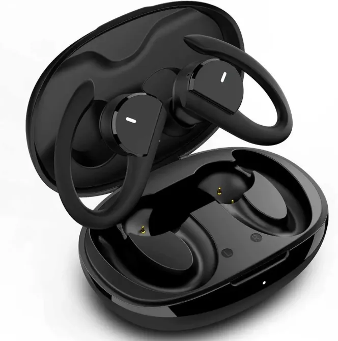 Безпровідні навушники HolyHigh ET6 Луцьк - фото 1