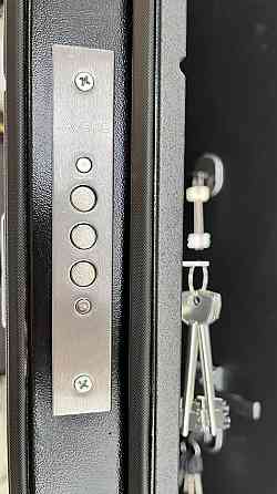 Входные двери ТАРИМУС Дверная Индустрия 