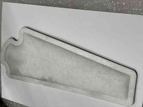 Елемент повітряного фільтра скутер 4 Т Китай 50 (сіро-білий) D/L Мукачево