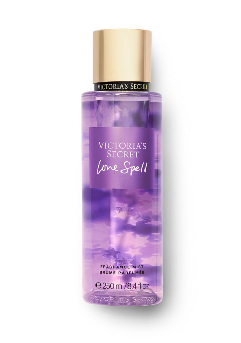 Парфюмированный спрей для тела Victoria's Secret Love Spell 250 мл NEW Коломыя - изображение 1