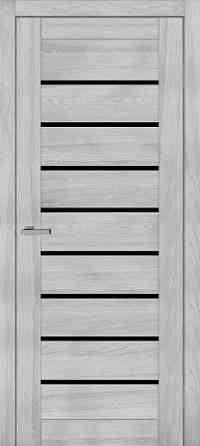 Міжкімнатні двері Оміс Doors Смарт С018 BG Ясень сизий 800х2000 мм Київ