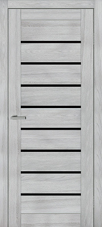 Міжкімнатні двері Оміс Doors Смарт С018 BG Ясень сизий 800х2000 мм Київ - фото 1