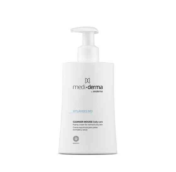 Крем-пінка для вмивання Medi+derma Hylanses MD 200 мл Дніпро