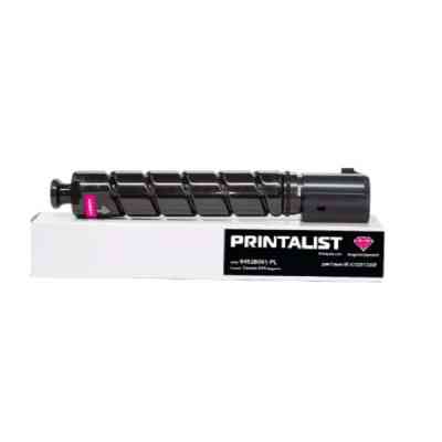 Картридж Printalist Туба с тонером PRINTALIST для iRC-C1225/1225iF аналог Canon (9452B001-PL) Вінниця
