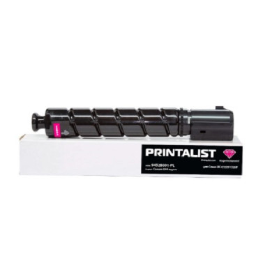 Картридж Printalist Туба с тонером PRINTALIST для iRC-C1225/1225iF аналог Canon (9452B001-PL) Вінниця - фото 1