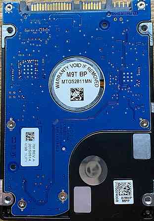 Samsung 2 Tb 2000 gb гигабайт жесткий диск 2.5 ST2000LM003 новый. Киев