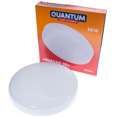 Светильник Quantum QM-QUASAR-36-4K Винница - изображение 6