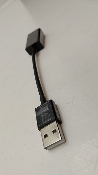 Подовжувач USB 3.0 15cм Луцк - изображение 2