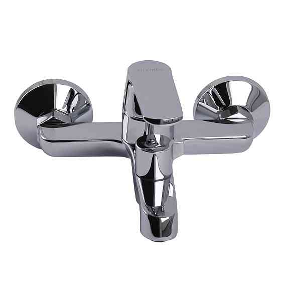 Змішувач для ванни Globus Lux Laguna GLA-0102NE Тернопіль