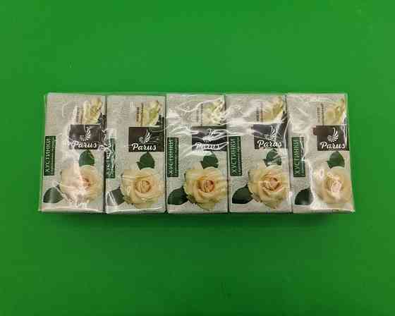 Паперовий носовичок 2х шаровий (Троянда) Одеса (6 шт) Харків