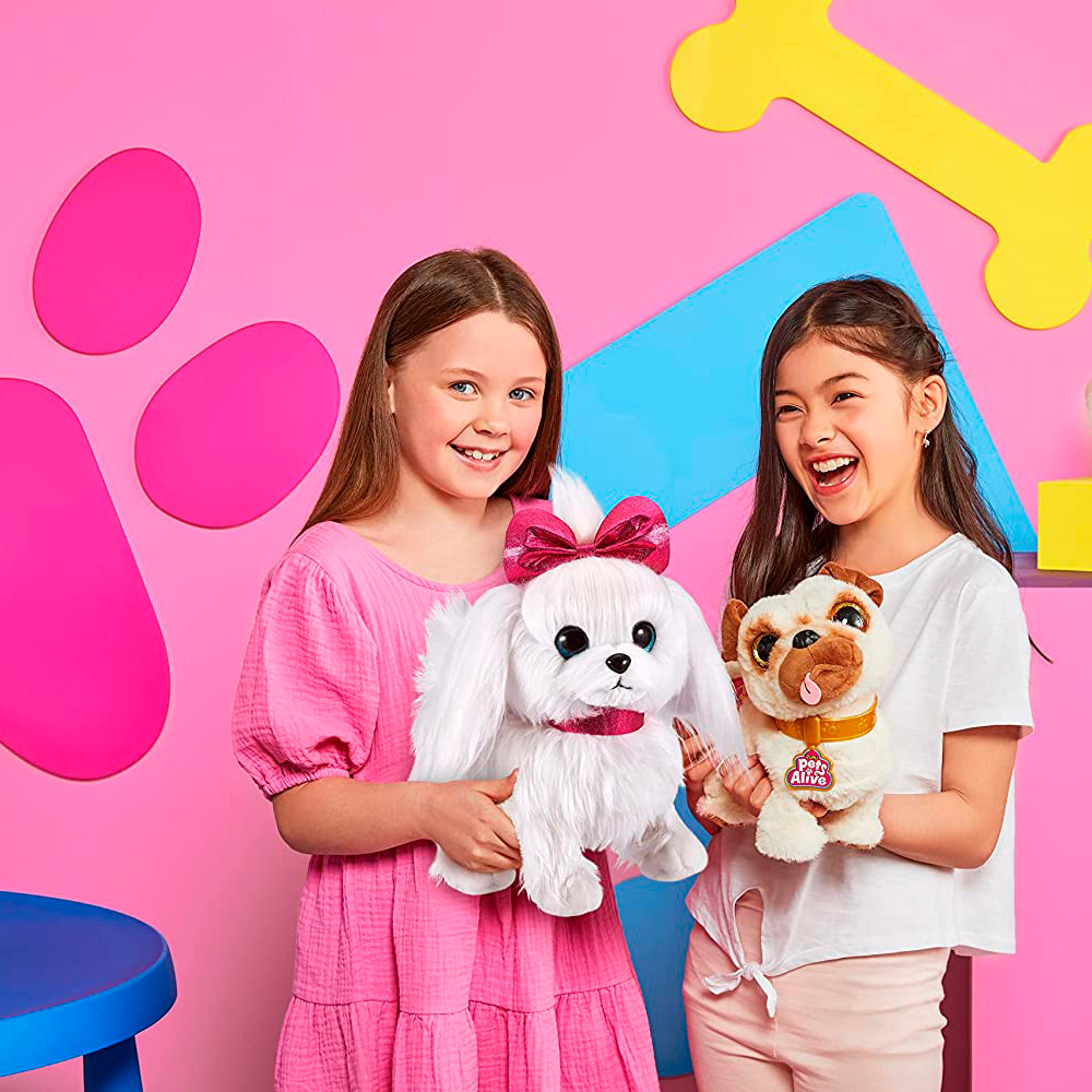 Інтерактивне цуценя Pets Alive - Лапуля Дніпро - фото 9