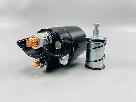 Реле втягувальне МТЗ, ЮМЗ 12 В 2,7 кВт мідь 12 В Мукачево