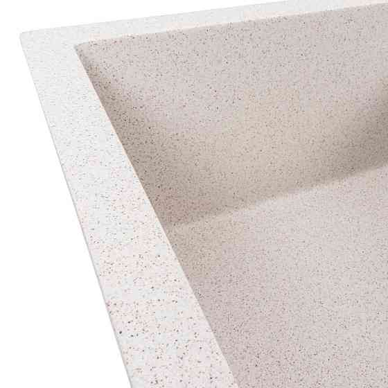 VALESO Гранітна мийка VALESO MAGNUM 7950 матова Топаз Київ