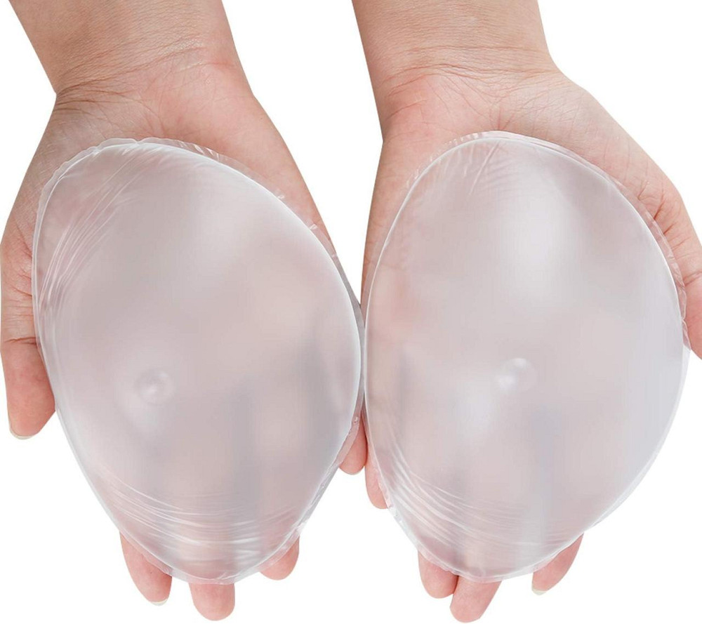 Силиконовые вкладыши для бюстгальтера IVITA Push Up Подушечки для увеличения груди Днепр - изображение 4