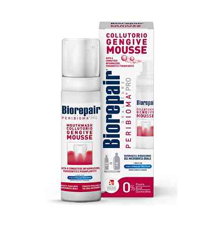 Мус Peribioma BioRepair 200 мл Київ