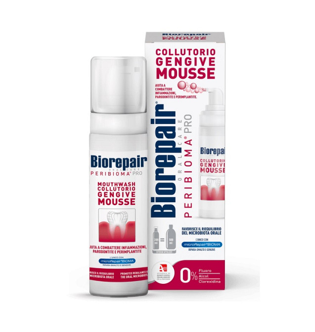 Мус Peribioma BioRepair 200 мл Київ - фото 2