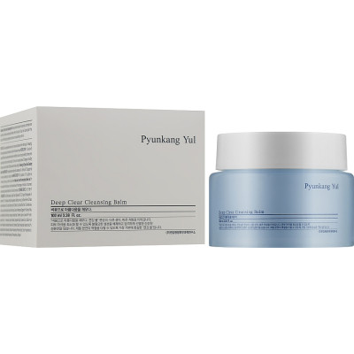 Крем для умывания Pyunkang Yul Deep Clear Cleansing Balm 100 мл (8809486681497) Винница - изображение 2