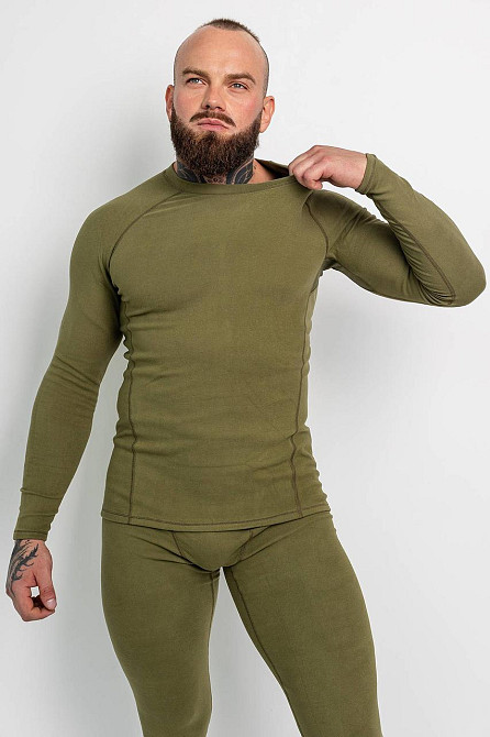 Термофутболка мікрофліс TotalFit MAX-HEAT TMR9-WZ10 S Київ - фото 1