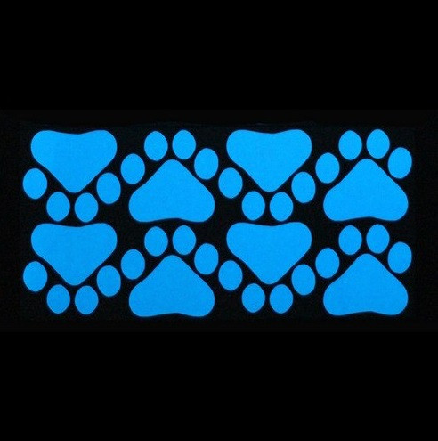 Светящаяся наклейка 