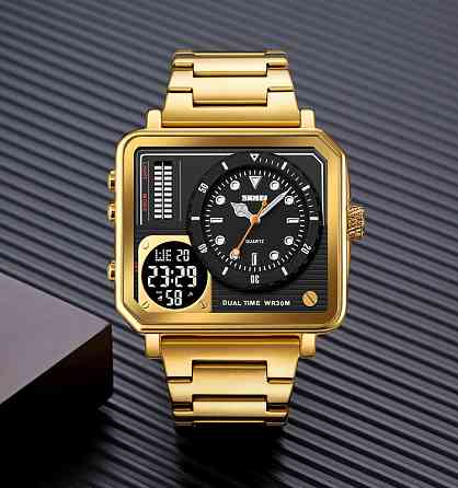 Skmei 2025GD Gold SBR Киев