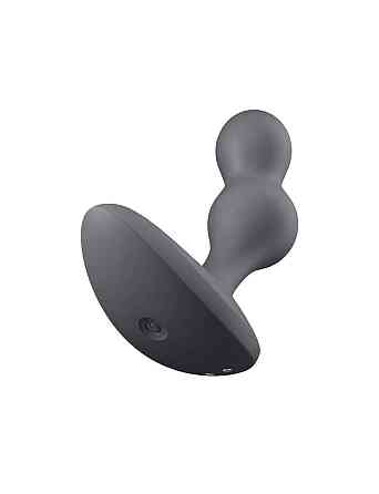 Смарт-массажер простаты Satisfyer Deep Diver Grey Sex Aura Киев