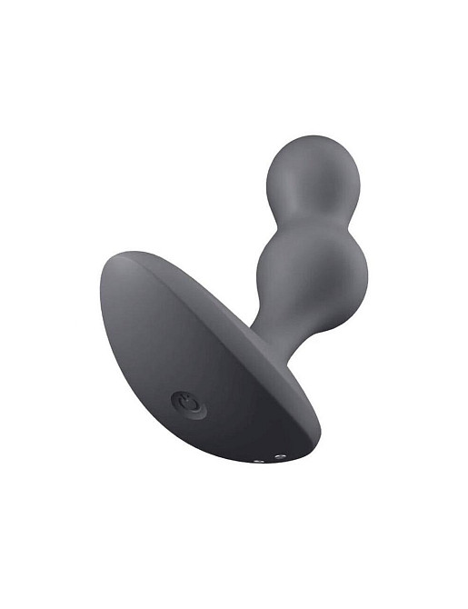 Смарт-массажер простаты Satisfyer Deep Diver Grey Sex Aura Киев - изображение 1