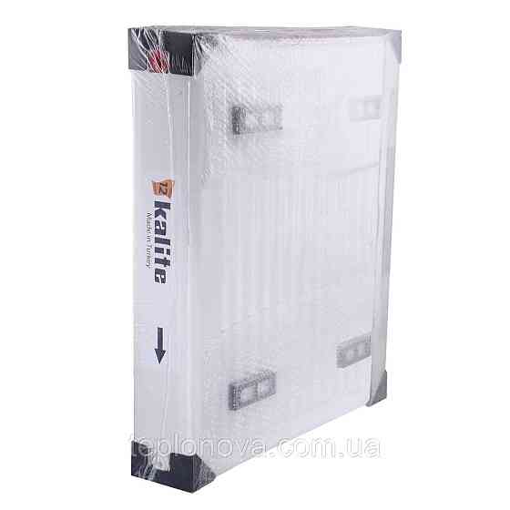 Радиатор стальной панельный KALITE 22 бок 600x500 Черновцы