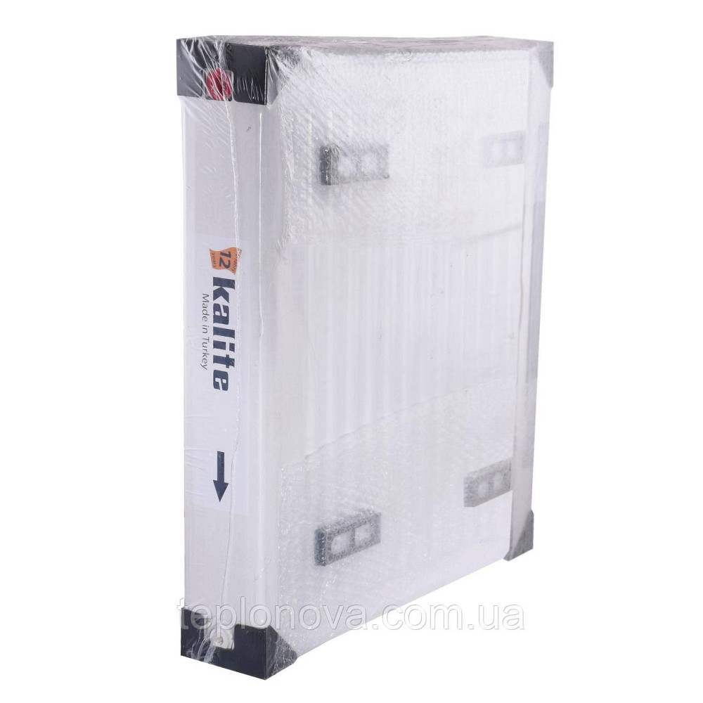 Радиатор стальной панельный KALITE 22 бок 600x500 Черновцы - изображение 4